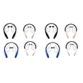 thumbnail image 2 of Seitruly Auricular Bluetooth nuevo, auriculares inalámbricos para correr, deportes, sonido de graves, auriculares inalámbricos con micrófono para Type2 NO2, 2 of 3