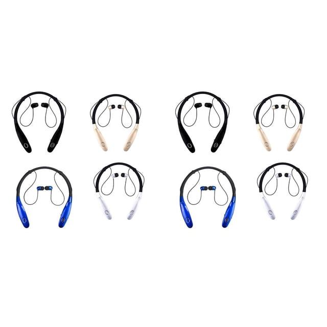 Matsuzay In-ear Earbuds Wireless Earphone Fitness Supplies Waterproof Multicolored Sports Workmanship Headphone Chic Fine Type1 NO1
