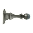 thumbnail image 1 of Deltana BDH35U15A Solid Brass 3 1/2-Inch Baseboard Door Bumper, 1 of 1