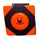 thumbnail image 5 of Saco de boxeo para pared, objetivo de pared cuadrado, almohadilla de perforación para practicar Taekwondo, relajante, niños y adultos Naranja, 5 of 9