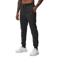 thumbnail image 7 of Men's Winter Fleece Pants Sherpa Lined Sweatpants Active Running Jogger Pants, 7 of 7