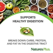 NaturesPlus Ultra-Zyme - 180 Tablets - 90 Servings