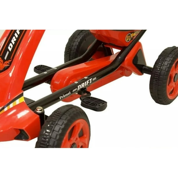 Teamsport Go Kart Prinsel Liverpool Go Kart Carros Prinsel Go Kart