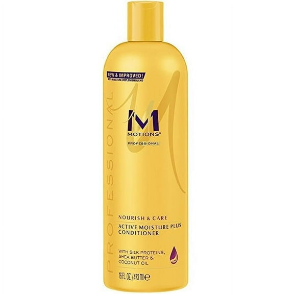 MOTIONS - Moisture Plus Lavish Conditioner, 16 Oz. * BEAUTY TALK LA *