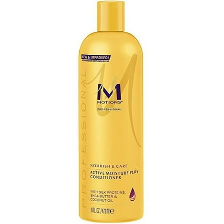 MOTIONS - Moisture Plus Lavish Conditioner 16 Oz. * BEAUTY TALK LA *