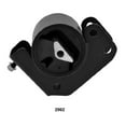 thumbnail image 2 of DAMAIJOY 1pc Engine Mount Front Right Passenger Side V6 4WD for Dodge for Dakota 5.2L 1997-1999 & 3.9L 1997-2003 for Durango 3.9L/5.9L 1998-1999 & 5.2L 1998-2000 Completed 52022032AB EM2962, 2 of 9