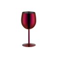 thumbnail image 1 of Verre à Vin en Acier Inoxydable 350ML pour Bar, Cocktails Colorés, 1 of 7