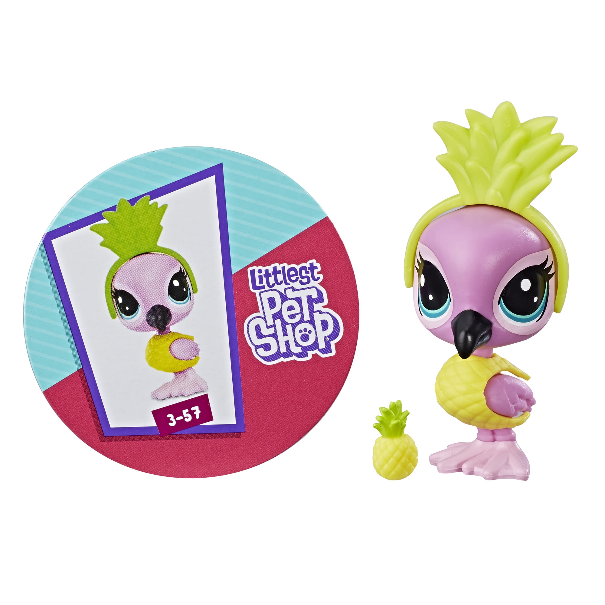 Littlest Pet Shop LPS Hungry Pets Collectors Edition Hot Dog Puppy NEW 
