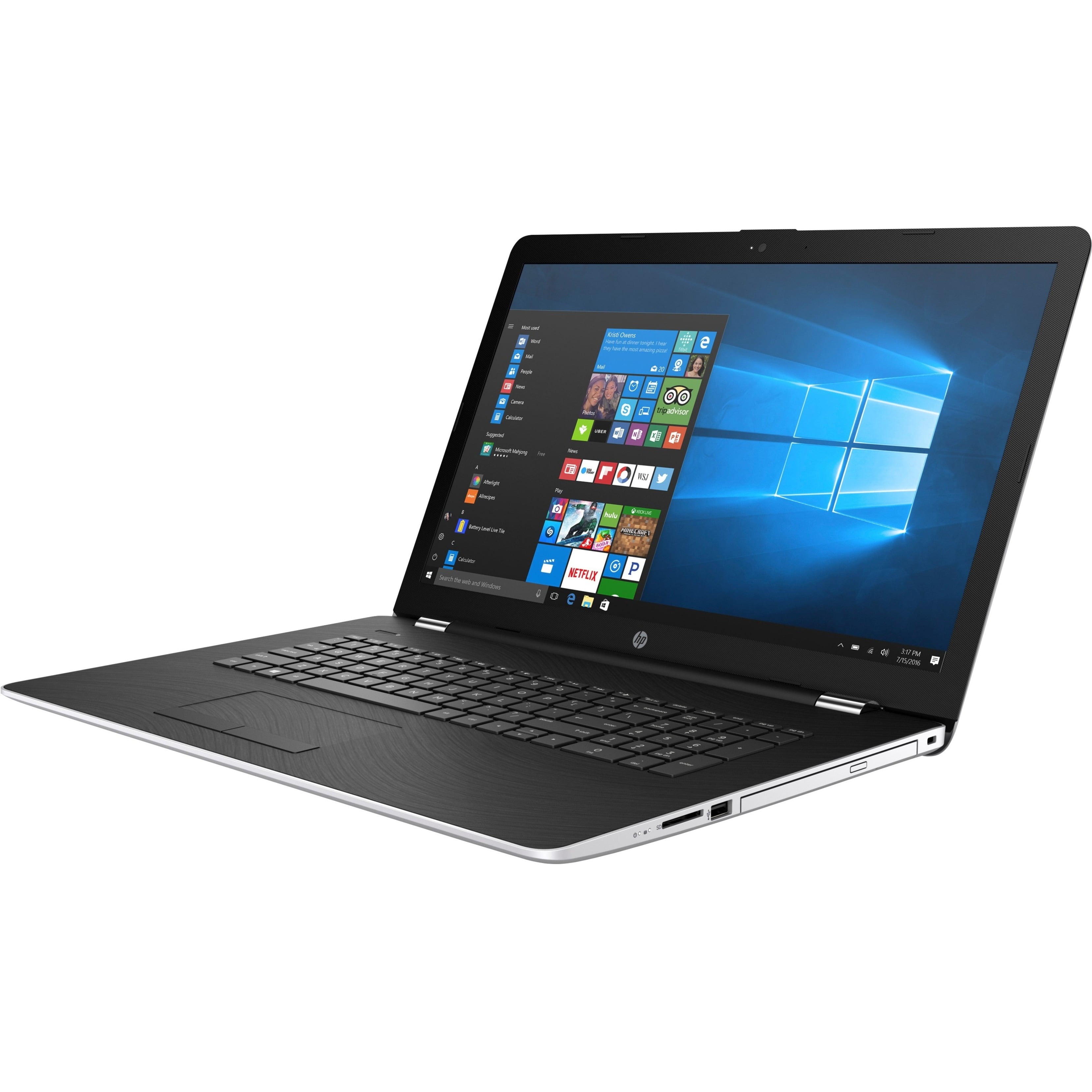 HP 17.3インチ SSD-1TB DDR4-16GB i5-7200u | xiordiagonalbesos.com
