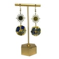 thumbnail image 6 of Starry Skies Starburst Dangles, 6 of 6