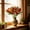 Red, variant on Marttyga Artificial Tulips Bouquet, Plastic, Two-Piece Bundle, Realistic Bloom, Flexible Rod, Hotel Table Centerpiece, Wedding Decor, Bridal Bouquet Accent(Red)