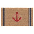 thumbnail image 1 of Tapis De Porte De Coiffe (Ancre), 1 of 2