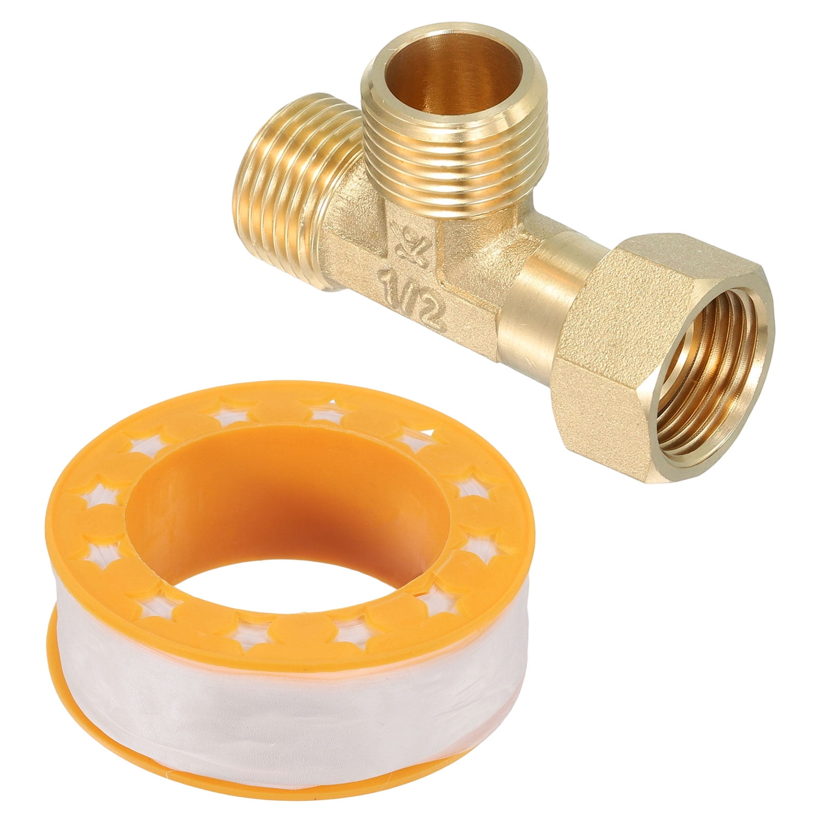 Miiflex Angle Shut Off Valve Set, 1/2