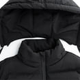 thumbnail image 4 of Electric Heated Hoodie Vest 2 Switches 9 Heating Zones Heated Jacket, 4 of 8