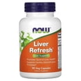 thumbnail image 1 of Limpiador Hepático Now Liver Refresh 90 Cápsulas Now Liver Refresh, 1 of 3