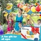 thumbnail image 3 of Máquina de Burbujas para Niños - Juguete con Líquido para Hacer Pompas - Regalo Ideal para Niños y Niñas de 3 a 8 Años, 3 of 6