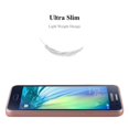 thumbnail image 4 of Cadorabo Étui pour Samsung Galaxy A3 2015 - Antichoc, Résistante aux Rayures, et Étui Rigide en Plastique, 4 of 5