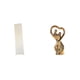 thumbnail image 1 of Pantalla De Lámpara De Salón Con Escultura De Figura De Pareja, Ideal Como Regalo De Aniversario Y Decoración Familiar. Cubierta De Lámpara De Pie Para Novia., 1 of 8