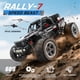 thumbnail image 2 of Camión RC DEERC 1/10 sin escobillas, 60 KMH, 4x4, todoterreno, impermeable, 2 of 9