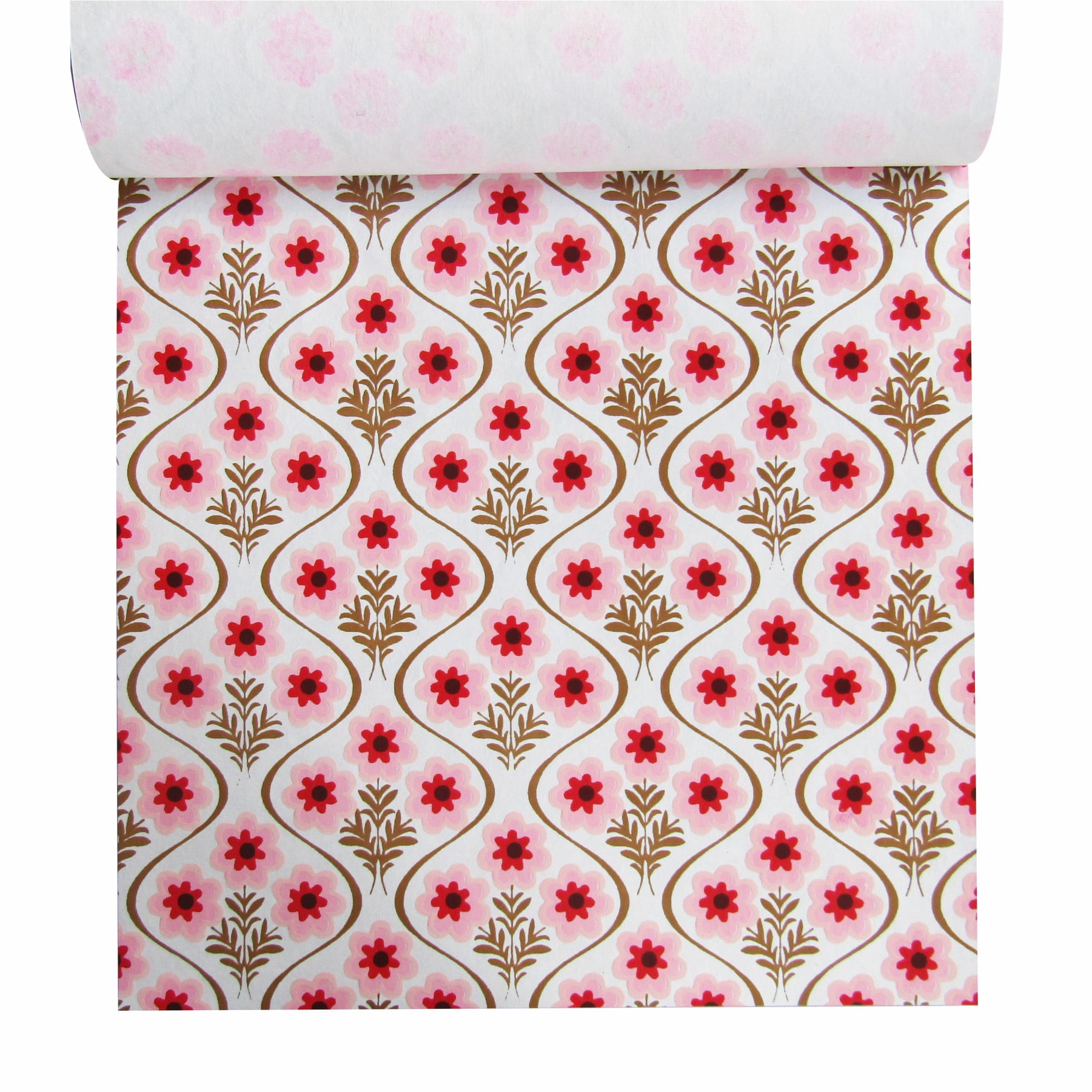 Paperhues All Occasions Handmade Scrapbook Paper 12 x 12" Pad, 50 Sheets (2 sheets each of 25 styles)