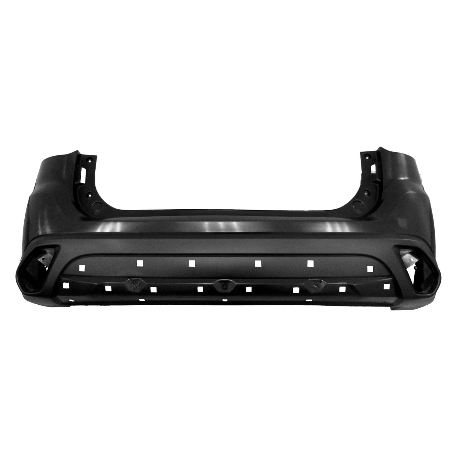 For 20192021 Mitsubishi Outlander Rear Bumper Cover