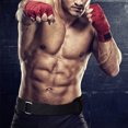 thumbnail image 3 of Weight Lifting Belt And Back Support Belt Great For Powerlifting Deadlifts Workout & Squats Exercise Fitness Belt, 3 of 4
