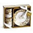 thumbnail image 3 of Artisano Designs Ensemble de Tasses à Espresso Madame Or (Ensemble de 2), 3 of 8