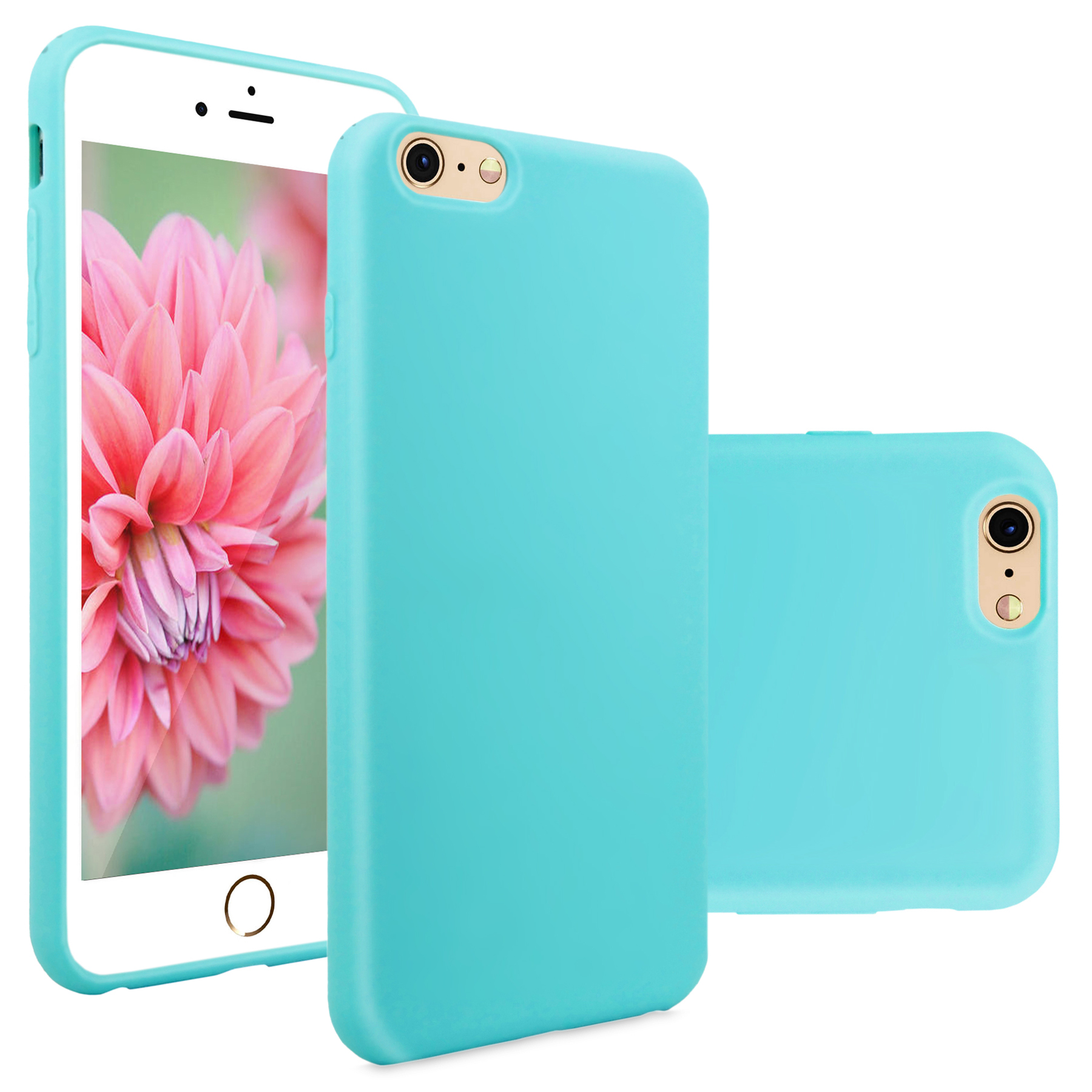 iPhone 6 Case / iPhone 6S Case, Cellularvilla [Candy Color] Flexible