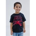 thumbnail image 4 of Star Wars X-Wing T-Shirt Toddler to Big Kid, 4 of 5