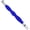 Blue, variant on Connector Disassembly Tool, Ngxiha Connector Disconnect Tool for Electrical Wiring, Pin Extractor for Harness And Plug Removal