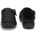 thumbnail image 2 of Men's Cotton Slippers Warm Winter Non-slip Shoes, 2 of 5