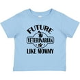 thumbnail image 3 of Inktastic Veterinarian Like Mommy Boys or Girls Baby T-Shirt, 3 of 5