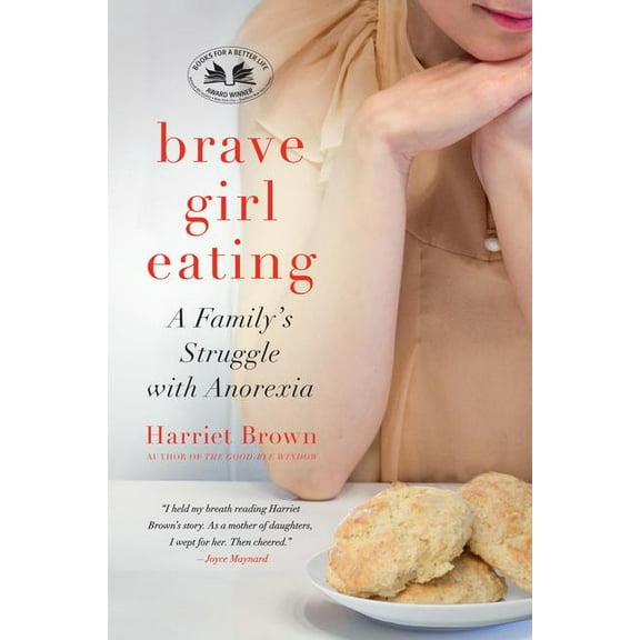 Brave Girl Eating, (Paperback)