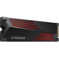 thumbnail image 1 of Samsung 990 PRO de 2 TB con disipador de calor PCIe Gen4 NVMe M.2 2280 Hasta 7450 MB/s, 6900 MB/s, 1 of 1