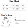 thumbnail image 3 of Abomasnow Women's Side Slit Midi Skirts Summer Drawstring Elastic Waist Cotton Linen Skirts Lightweight Flowy Vacation Beach Skorts, 3 of 8