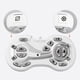 thumbnail image 5 of Smart Sensor RC Robot Dog Programable Walking Dancing Singing Dogs (Blanco) Likrtyny juguetes de los niños, 5 of 8