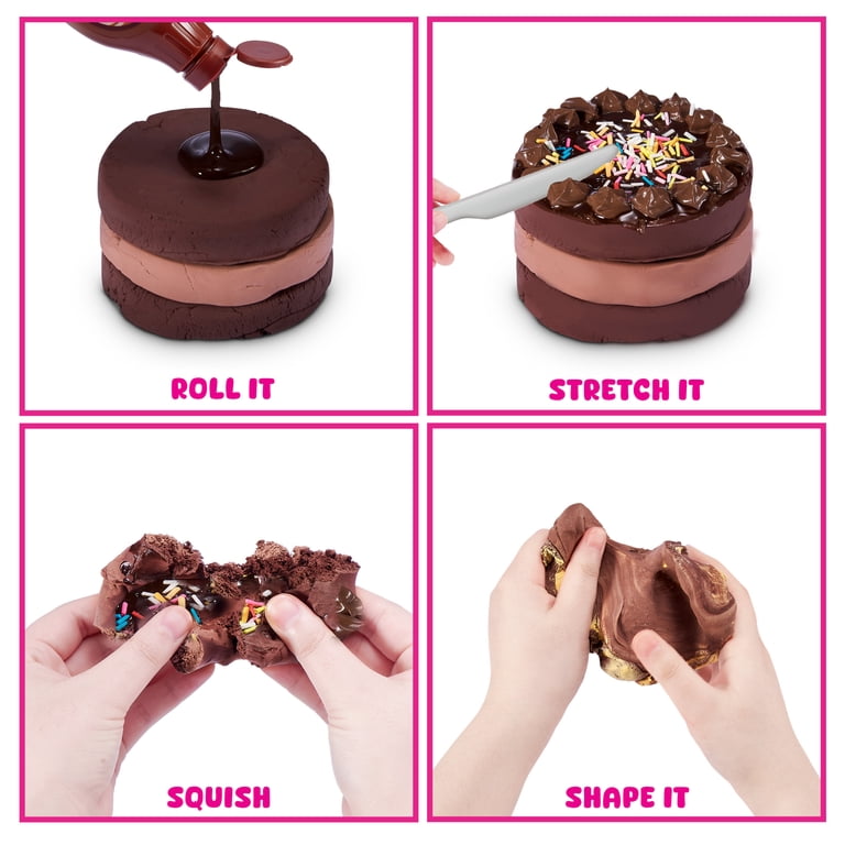 Slime Mart Shopping Cart Food-Themed DIY Slime Kit photo 6