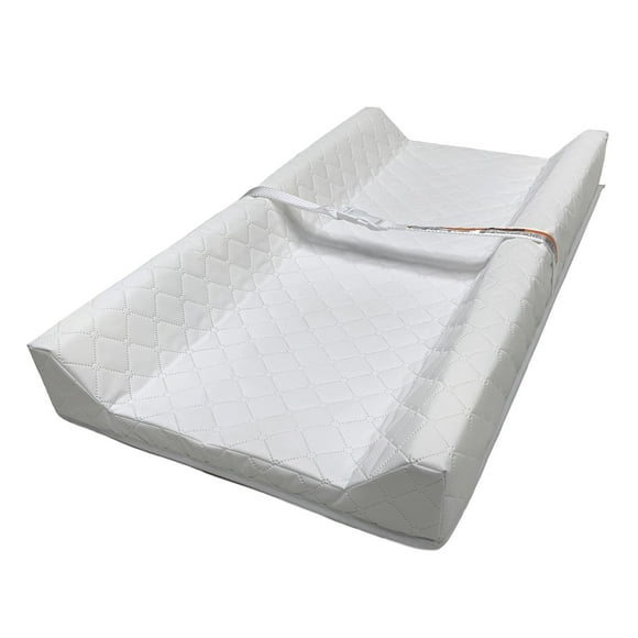 Cambiador para bebé acolchado Ingenuity 92147 blanco 9999-SIN TAMAÑO