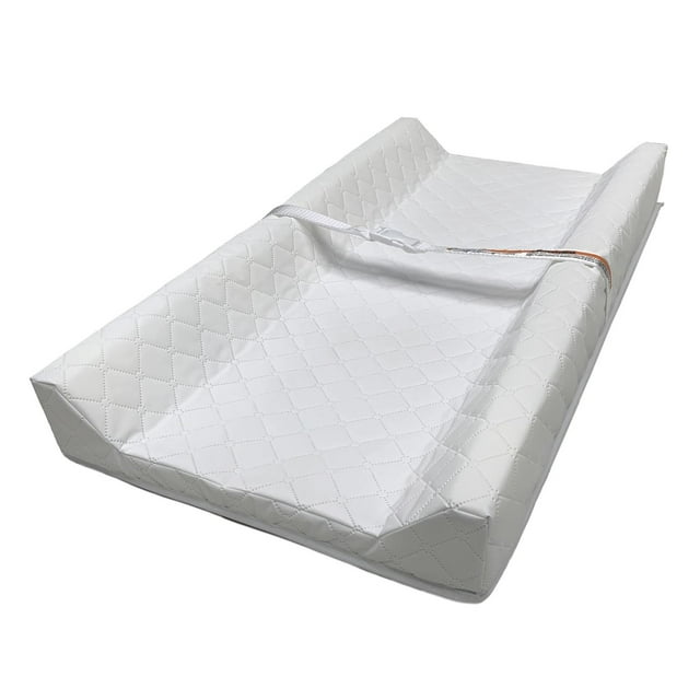 Cambiador para bebé acolchado Ingenuity 92147 blanco 9999-SIN TAMAÑO