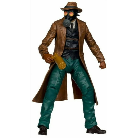McFarlane DC Gold Label Collection Sandman Action Figure