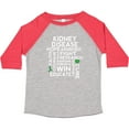 thumbnail image 3 of Inktastic Kidney Disease Awareness Month Boys or Girls Toddler T-Shirt, 3 of 5