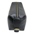 thumbnail image 3 of LINDSEY STREET Leather Toiletry Bag, Leather Dopp Kit, Mens Travel Kit, Men Shaving Bag, Gift for Men, 3 of 6