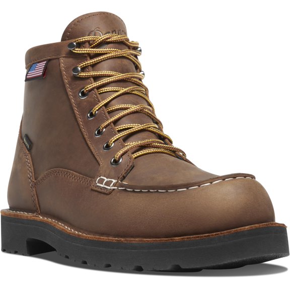 Botas de trabajo Danner Bull Run Moc Toe 6 Gore-Tex para hombre
