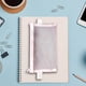 thumbnail image 1 of Estuche de malla para bolígrafos y lápices | Bolsa de malla transparente para artículos de papelería | Estuche con cremallera para organizar bolígrafos y útiles escolares, 1 of 6