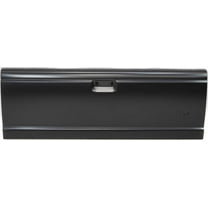 Tailgate Compatible With 1994-2008 Mazda B3000 1994-1997, 2001-2010 B2300 Styleside