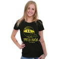 thumbnail image 4 of Ninja Samurai Japan Sneaky Stealthy Womens Slim Fit Graphic Tee Brisco Brands S, 4 of 5