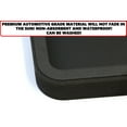 thumbnail image 6 of Red Hound Auto Cargo Rear Trunk Mat Liner Tray Custom Direct Fit Floor Hatch Black Foam Compatible with Hyundai Tucson 2016-2019 Anti-Rattle Waterproof Protector, 6 of 8