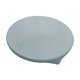 thumbnail image 1 of Protector de mantel elástico resistente a las manchas para mesa Azul Diámetro 90 cm, 1 of 9