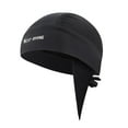 thumbnail image 2 of Gorra de de Secado de Casco Sombrero de Motocicleta Transpirable Banda para El Sudor DYNWAVEMX Gorra de ciclismo, 2 of 8