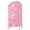 Pink, variant on 5FT Arch Backdrop Covers, Pink Snowflake Christmas Wedding Arch Cover Stretchy, Winter Xmas Snowflake Chiara Arches Backdrop Stand Covers for Birthday Baby Shower Party Banquet Decor